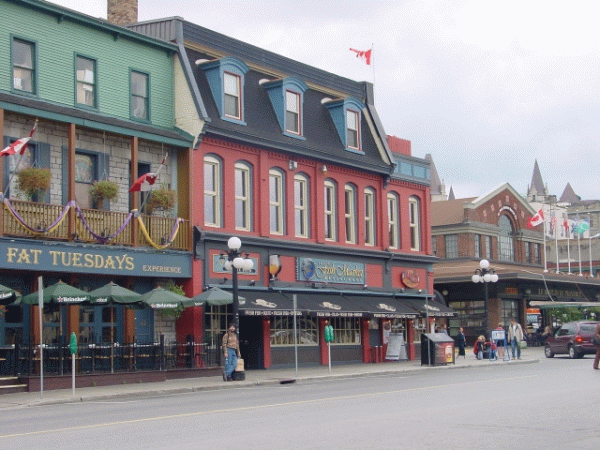 ottawa seafood restaurants