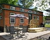 1000 Islands/Mallorytown KOA Holiday Cabins