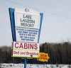 Lake Lauzon Resort and Marine