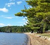 Logging Chain Lodge Cottage Resort