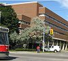 New College Residence- University of Toronto